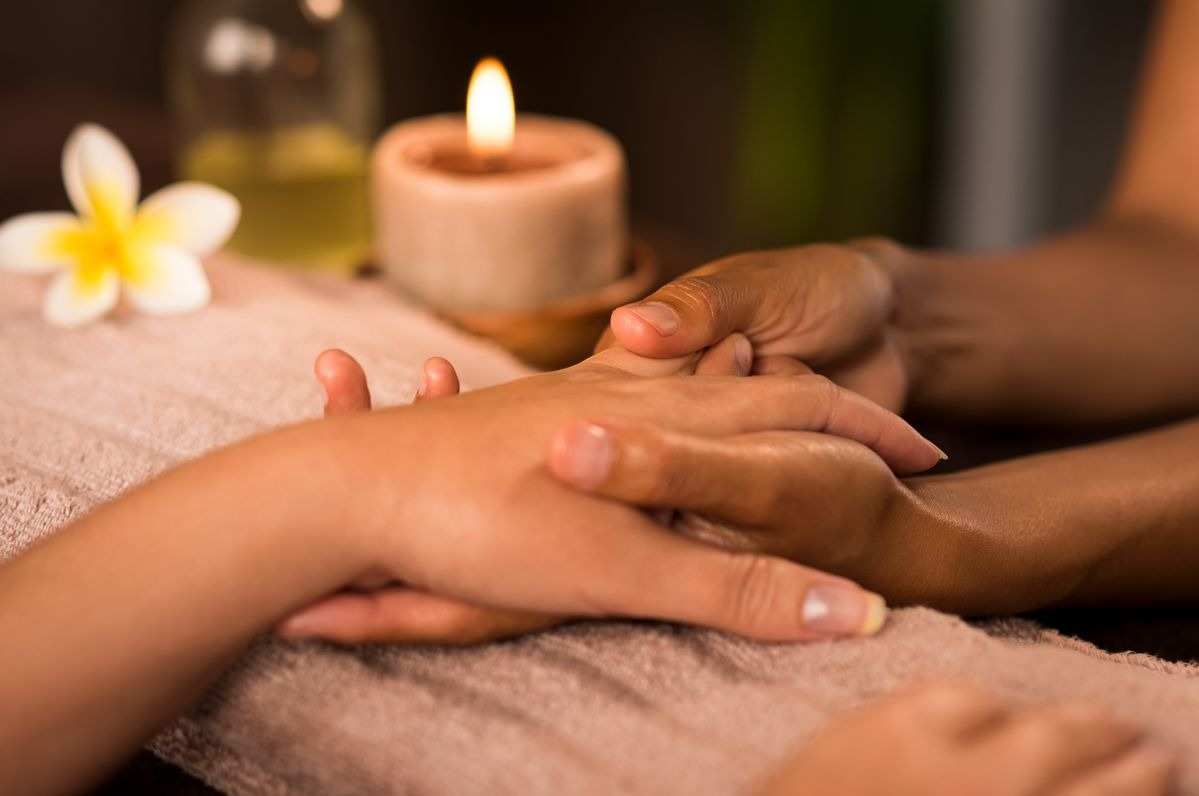 Swedish Massage