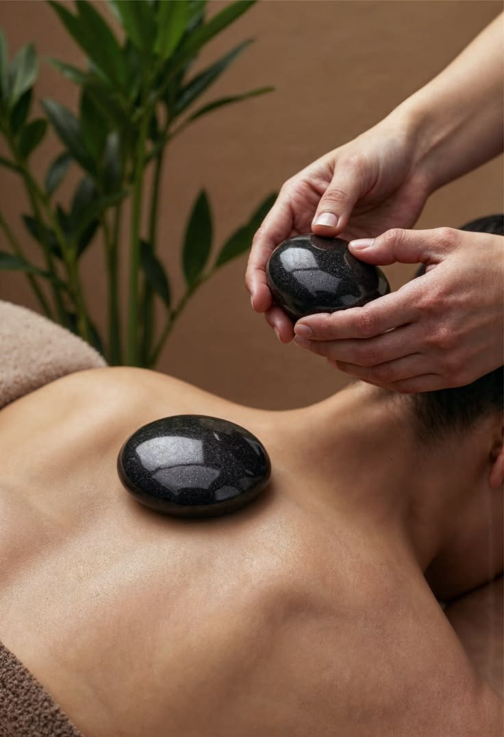 Hot Stone Massage