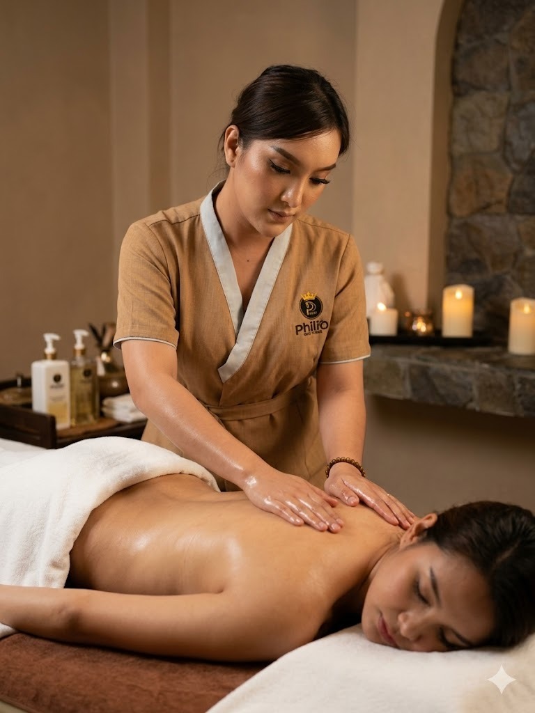 Massage Spa About